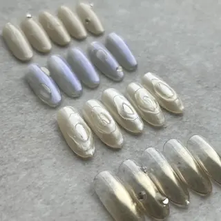 ネイル ネイルスクール byCharmeのネイルデザイン