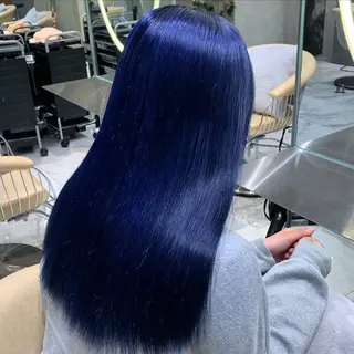 カラー Yuto 髪質改善 /透明感カラーのヘアスタイル