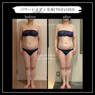 オフ:オン 全身筋膜マッサージのエステ・リラクイメージ