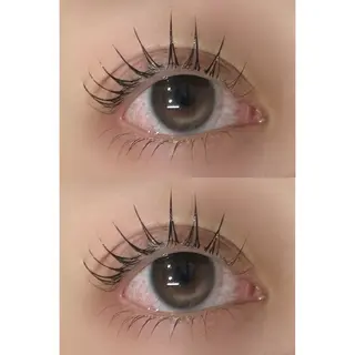 マツエク・マツパ RIRI TORIYAMAのマツエク・マツパデザイン