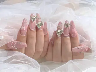 ネイル ANDY💫 KANONのネイルデザイン