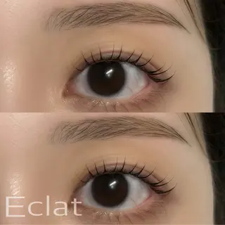 マツエク・マツパ Éclat 三軒茶屋のマツエク・マツパデザイン