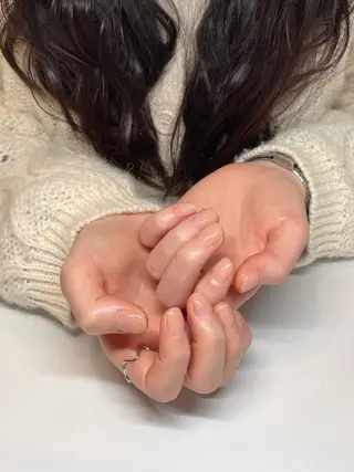 ネイル ネイルサロン Yetのネイルデザイン