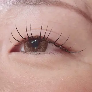 マツエク・マツパ new me本店所属・new me本店 増川のマツエク・マツパデザイン