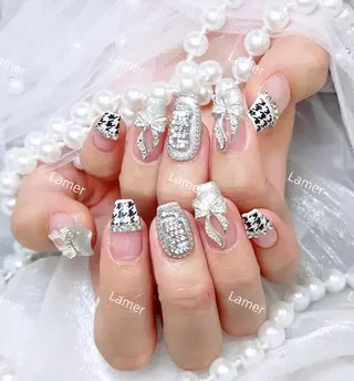 ネイル La Merのネイルデザイン