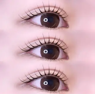 マツエク・マツパ Palemoon所属・palemoon momoka🎀のマツエク・マツパデザイン