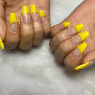 ネイル Reflection marikoのネイルデザイン