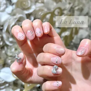 ネイル LaLuna🌙 Natsukiのネイルデザイン
