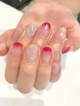 ネイル NARUMI HYODOのネイルデザイン