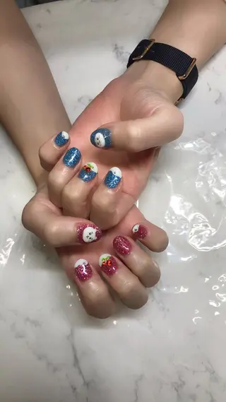 ネイル ✨アン ミユ✨のネイルデザイン
