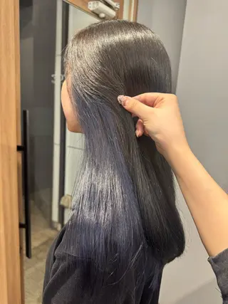 ロング カラー sakura / color ✧のヘアスタイル