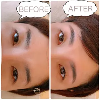 ラ シェンジュ所属・竹藤 香水のマツエク・マツパデザイン