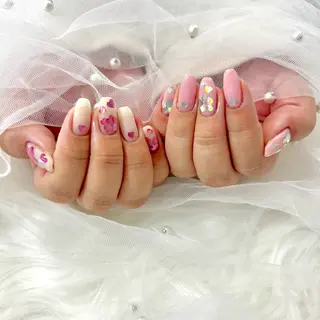 ネイル salonDRE NANAMIのネイルデザイン