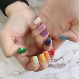 ネイル Nail salon suuのネイルデザイン