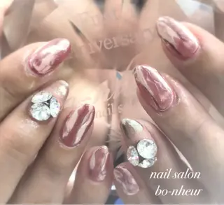 ネイル bo-nheur ボ・ヌールのネイルデザイン