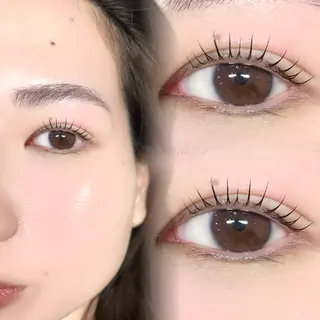 マツエク・マツパ eyelash Ronguiのマツエク・マツパデザイン