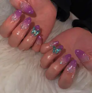 ネイル 88-nail. MAKIのネイルデザイン