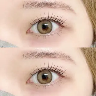 マツエク・マツパ BAMBI 🖤KAWAIのマツエク・マツパデザイン