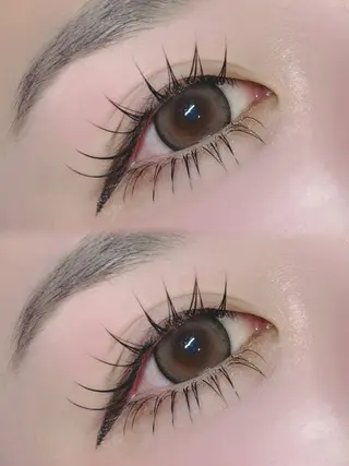 マツエク・マツパ 大阪淡路🎀 natsumiのマツエク・マツパデザイン