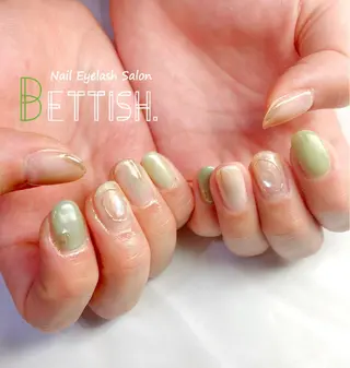 ネイル BETTISH. KUMIKO☺︎︎のネイルデザイン