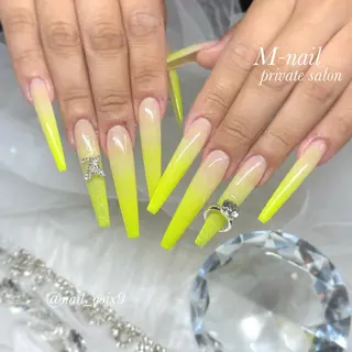 ネイル M-nail ／ KONOMIのネイルデザイン