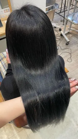 ロング RIO🎀/ガーリー /カラーモデル募集のヘアスタイル