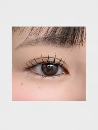 マツエク・マツパ rio 【alice天神店】のマツエク・マツパデザイン