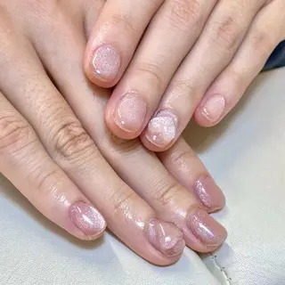 ネイル 森田 菜月のネイルデザイン