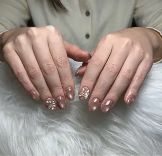 ネイル Re.LABO momo🍑のネイルデザイン