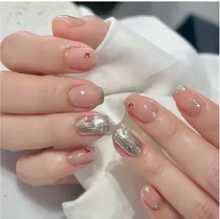 ネイル Lunaa 池袋のネイルデザイン