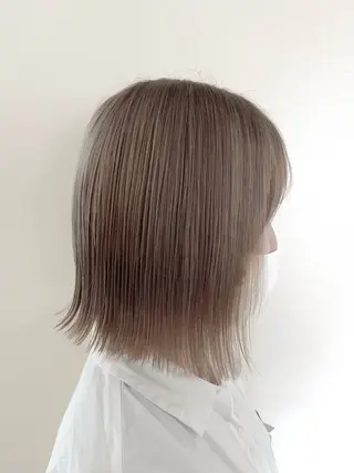 ショート I's 山口 翔太のヘアスタイル
