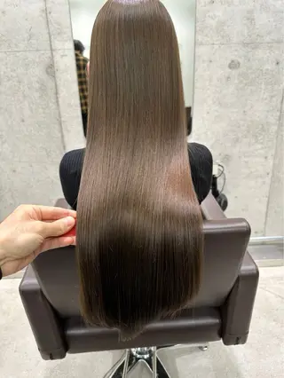 ロング パーマ ✨似合うのその先へ✨ 田中延和のヘアスタイル