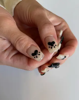 ネイル ネイリスト Nanaのネイルデザイン