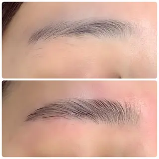 アイブロウ Beaute MOTOKOのマツエク・マツパデザイン