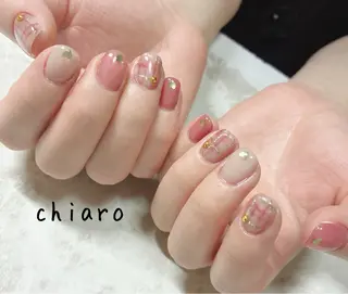 ネイル 神崎 千秋のネイルデザイン