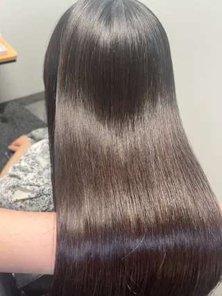 ロング 仙台/艶髪/ レイヤー/ゆうか♡のヘアスタイル