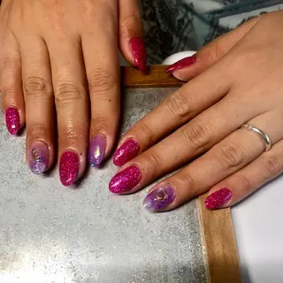 ネイル 口コミ5.0 Mizuki.aのネイルデザイン