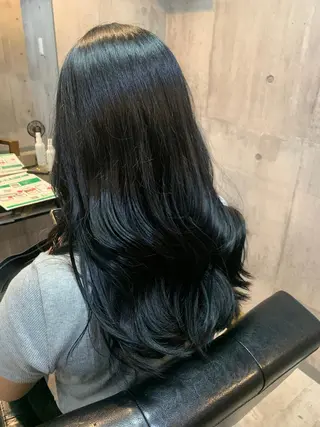 ロング 浅草個室/髪質改善 🫧ちえ🫧のヘアスタイル