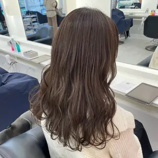 カラー Parve Mix￤ 石原 響子🧸のヘアスタイル