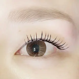 マツエク・マツパ 河合 蘭の眉毛・アイブロウイメージ