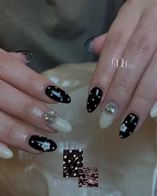 ネイル D.dnail Reinaのネイルデザイン