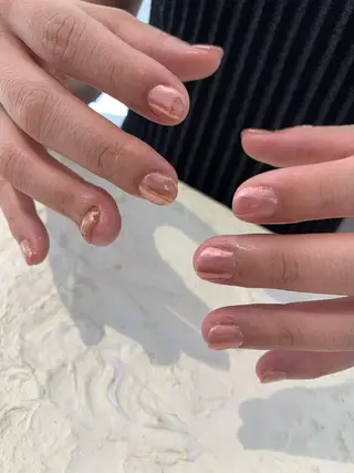 ネイル マキノ ユイのネイルデザイン