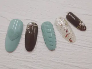 ネイル with Nail ナガヤのネイルデザイン