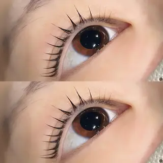 マツエク・マツパ Rena 泉中央のマツエク・マツパデザイン