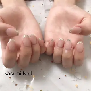 ネイル カスミ ネイルサロンのネイルデザイン