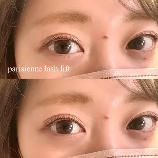 マツエク・マツパ 吉祥寺kasumi 🌛eye/browのマツエク・マツパデザイン