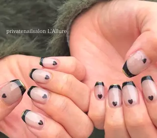 ネイル nailsalon -L'Allure-のネイルデザイン