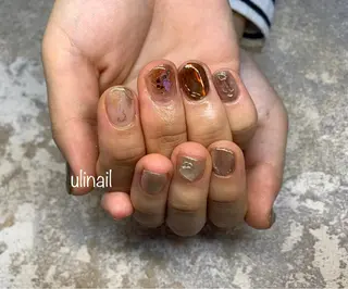 ネイル ulinail （ウリネイル）のネイルデザイン