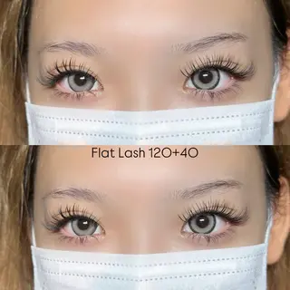 マツエク・マツパ sour~un 京都駅前Himenaのマツエク・マツパデザイン