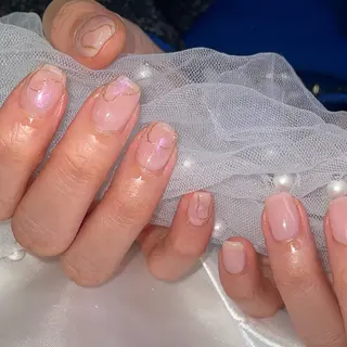 ネイル 友井川 綾華のネイルデザイン